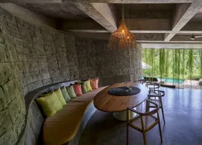 Peaceful river and jungle views, 6 bedrooms, close to beaches. - Image 3