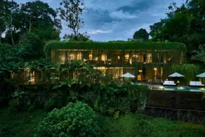 Peaceful river and jungle views, 6 bedrooms, close to beaches. - Image 2