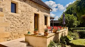 ”Chez Louise” with Jacuzzi & Pool - Cureboursil - Image 2
