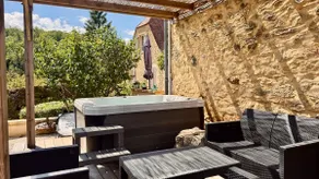 ”Chez Louise” with Jacuzzi & Pool - Cureboursil - Image 5