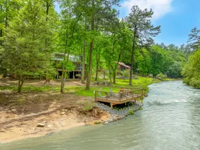 The Farmhouse- Riverfront, Fiber, HotTub, Fish, DogOK, Game Room, Movie Room - Image 5