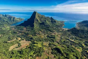Peaceful lodge in the heart of Moorea + car option. - Image 3