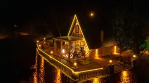 Tenta Bungalov: Large garden, panoramic views - Image 2