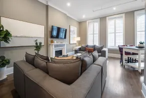 Designer's 2-Br Armory Square Townhouse - Image 5