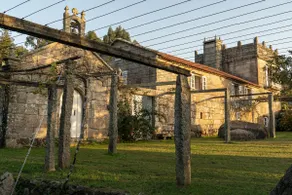 18th-century country house with pool - Image 3