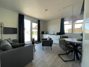 Spacious, stylish apartment Bakboord; 2-4 people - Image 3