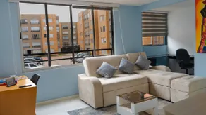 Family-Friendly Apartment for 8 | Spacious & Comfortable GV Chía - Image 2