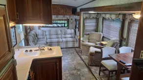 Trailer for rent 1 bedroom 30 min from Mont-Tremblant - Image 4
