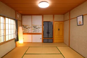 5 min walk to Furano Marche, Private House - Image 3