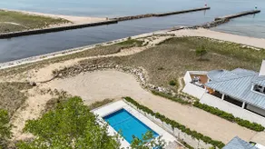 Saugatuck, Lake Michigan beach, hot tub & pool. - Image 3