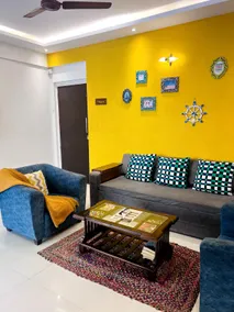 Cabana by CasaFlip - 2BHK apartment in North Goa - Image 4