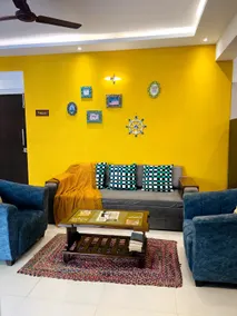 Cabana by CasaFlip - 2BHK apartment in North Goa - Image 2