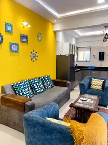 Cabana by CasaFlip - 2BHK apartment in North Goa - Image 3