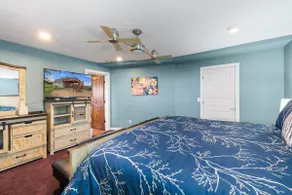 Hilltop/4 acre/King beds/Jacuzzi/2br2ba/Sleeps8/Pets - Image 5