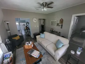 Rest Haven: Cozy Home Near Campus with Fire Pit - Image 2