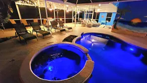 Beach like you've never seen! Heated pool/spa! - Image 3