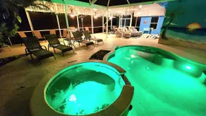 Beach like you've never seen! Heated pool/spa! - Image 4