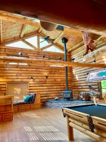 Jack’s Place. Beautiful Cabin in the woods - Image 3