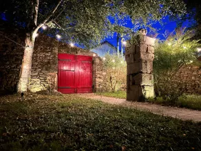 Pleasant Galician stone house with a backyard - Image 5