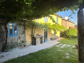 Pleasant Galician stone house with a backyard - Image 4