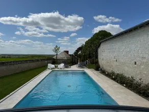 Richard's Lodge, studio near Chinon - Image 2