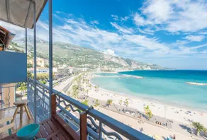 Monaco - Menton Old Town - Climatisation - Seaview - Luxury rénovation - Image 2