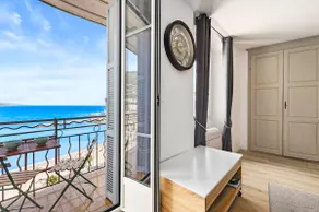 Monaco - Menton Old Town - Climatisation - Seaview - Luxury rénovation - Image 4