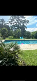 Air-conditioned cocooning cottage with large swimming pool - Image 2