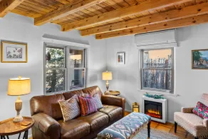Hummingbird House, 3BD/2BA Charmer, Firepit, Patio - Image 5