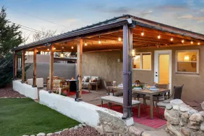 Hummingbird House, 3BD/2BA Charmer, Firepit, Patio - Image 4
