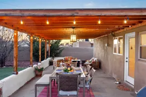 Hummingbird House, 3BD/2BA Charmer, Firepit, Patio - Image 3