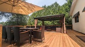 Chalet Belle Vue - 4 Season - Water front - Image 2