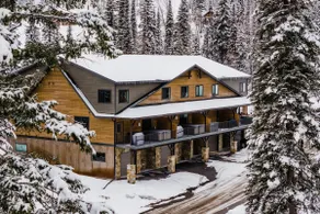 Peak View Chalet on Whitefish Mountain Ski-in/out - Image 5