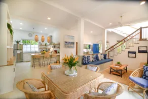Stunning 3BR Villa+ Studio-Pool-Chef-500m to Beach - Image 5