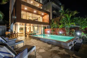 Staymaster Edge Water | 4BHK Sea View Luxury Villa - Image 3