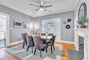 Historic 3BR with Porch near Downtown - Image 3