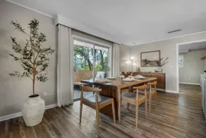 HUMMINGBIRD HAUS \\\\ 6 Bedrooms \\\\ Mid-Century \\\\ 2-Unit Home \\\\  2 Kitchens - Image 2