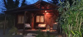 Romantic chalet/private spa, relaxation & nature for 2 - Image 2