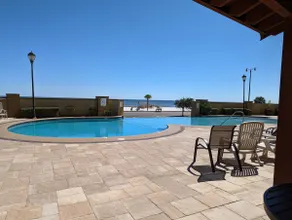 Gulf-Front Luxury End Unit with Infinity Pool, - Image 3