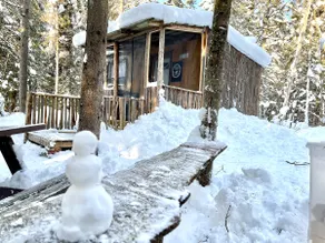 Deer Cabin at Trailhead Cabins - Image 2