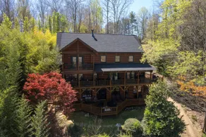Rustic Cabin with Party dock and game room - Image 2