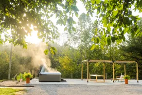 Weekend Getaway w/Hot Tub, 30 mins from Columbus! - Image 2
