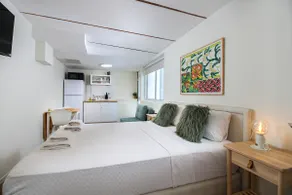 Ono Suite Villa with sofa bed in Kiryat Ono - Image 2