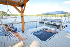 Ultimate Lake Escape: Lake bouncer, Arcade, Kayaks - Image 4