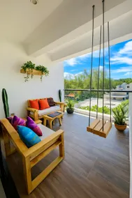 Mexican apartment • Pet Friendly • Near the beach - Image 4