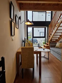 Beautiful Loft in Ciudad Santiago Apartments - Image 2