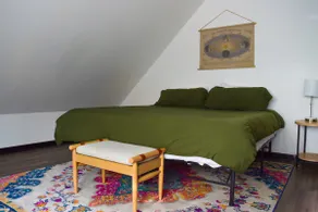 Lavish tub, private parking, walkable foodie area - Image 2