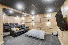 Heated Pool, Hot Tub, Private Theater & Bike Path - Image 4