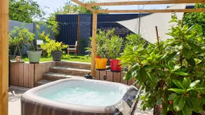 GARY Suite – Private garden Jacuzzi 4 min from Cambrai - Image 3