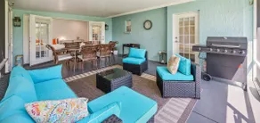 Walk To Beach & Shops! New 4 Bdr Pool Heated - Image 5
